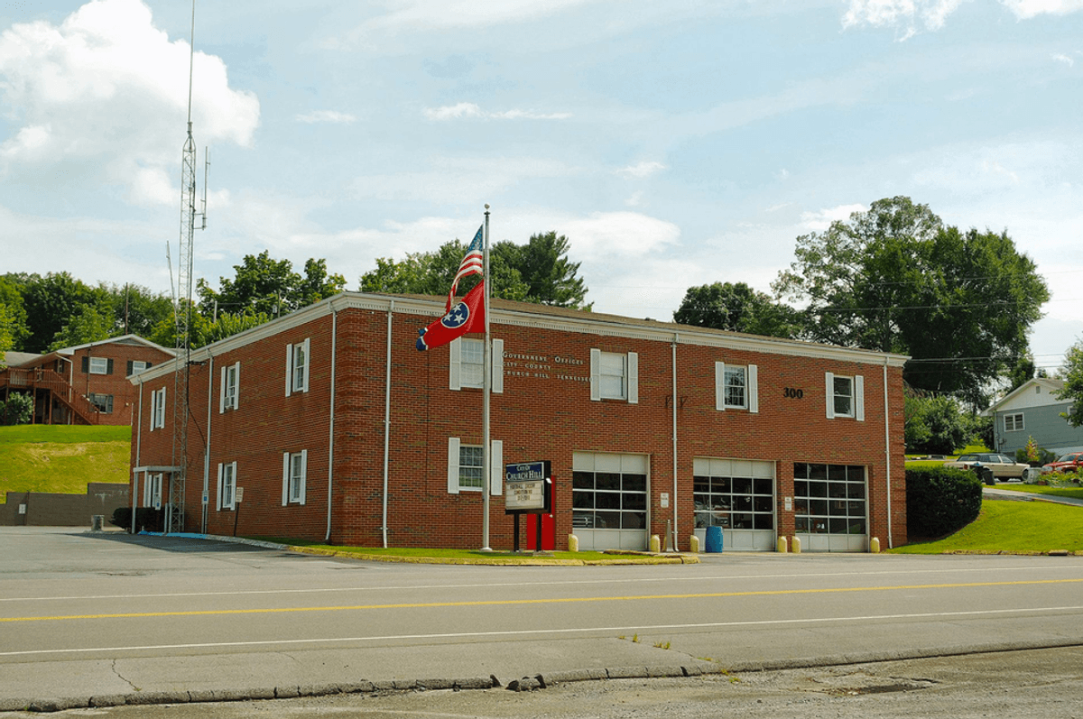 Church Hill, Tennessee Police Chief Speaks Out On Police Shootings