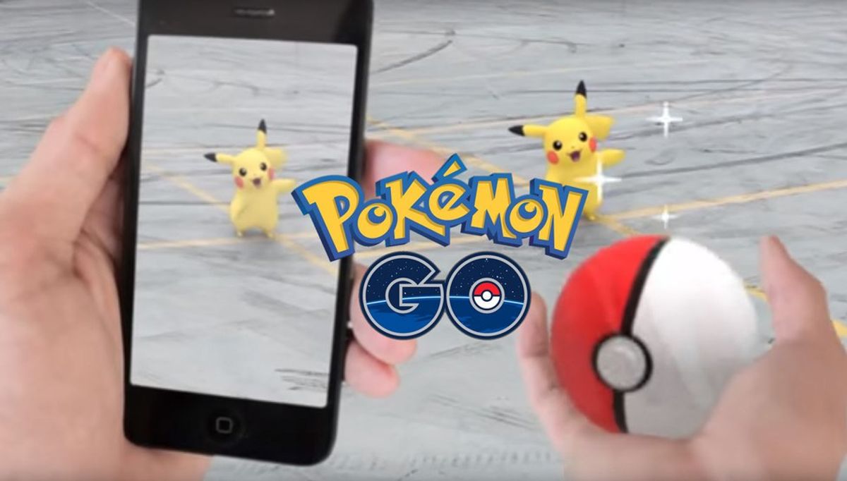 Why Pokemon Go Is More Than Just A Game