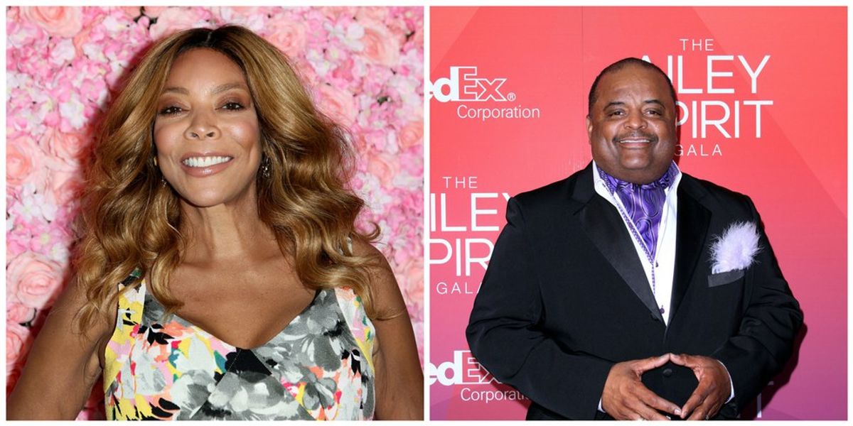 Activist Roland Martin Educates Wendy Williams After Ridiculous Rant