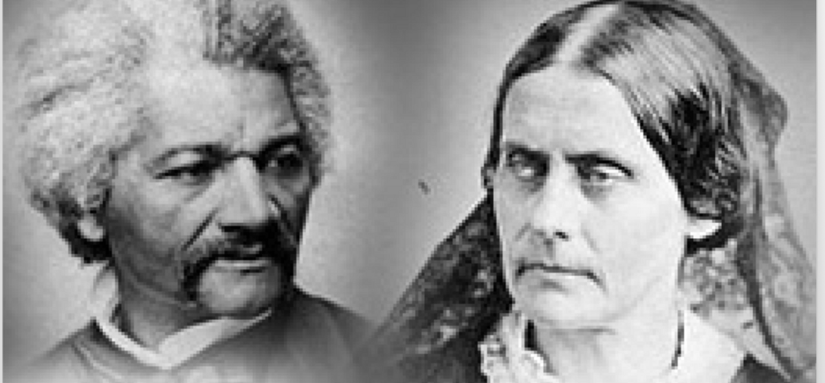 Uncovering History: Was Susan B. Anthony Racist Or Frederick Douglass Sexist?