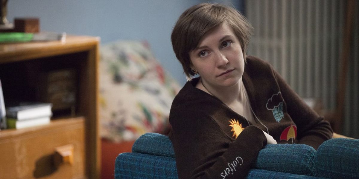 Hannah Horvath The Voice Of Our Generation