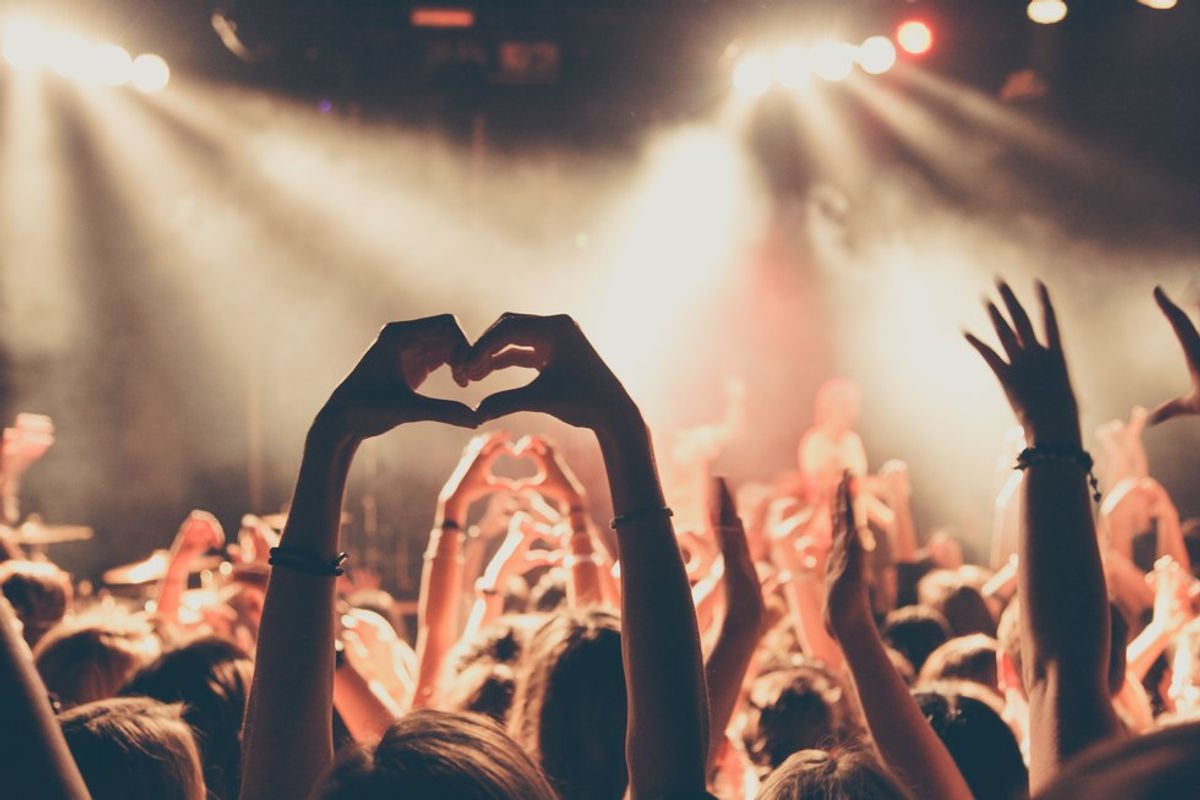 11 Things To Do To Prepare For A Concert