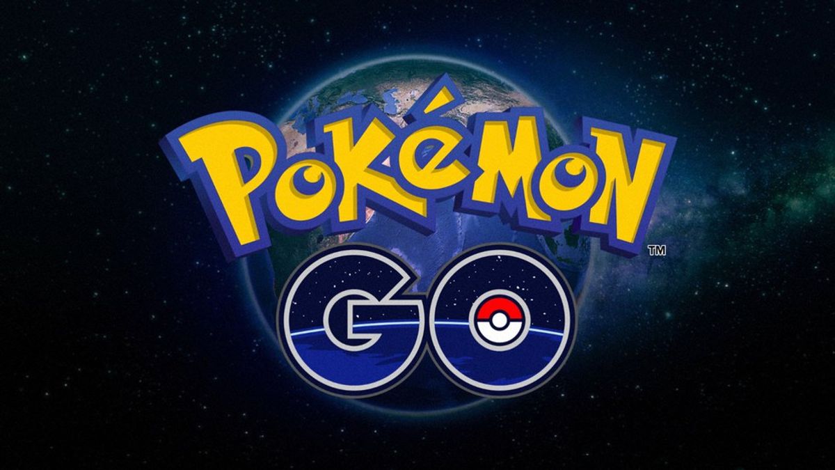 Pokemon Go: A Welcome Distraction For Someone With Anxiety
