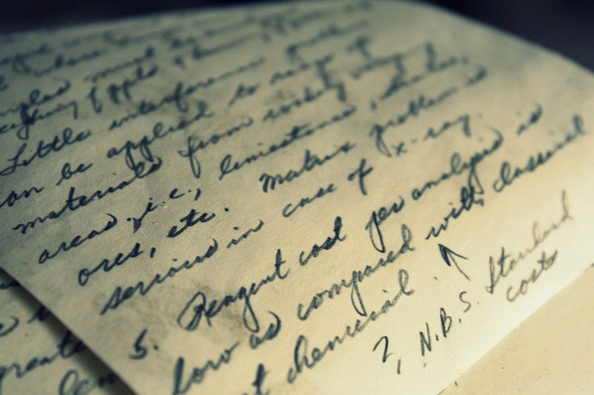Why Receiving Letters Makes Us Feel Loved