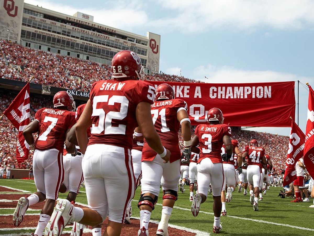 20 Things All Sooners Can Look Forward To This Semester