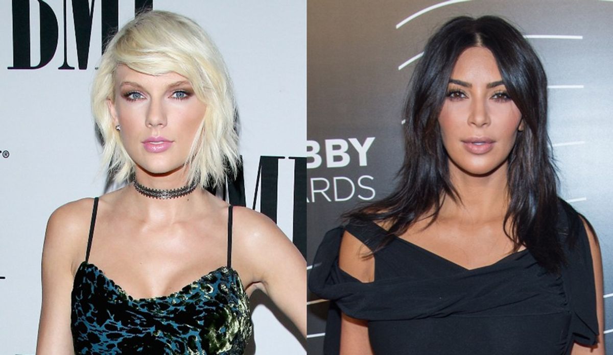 Celebrity Feuds & Truth-Telling in the Age of Social Media