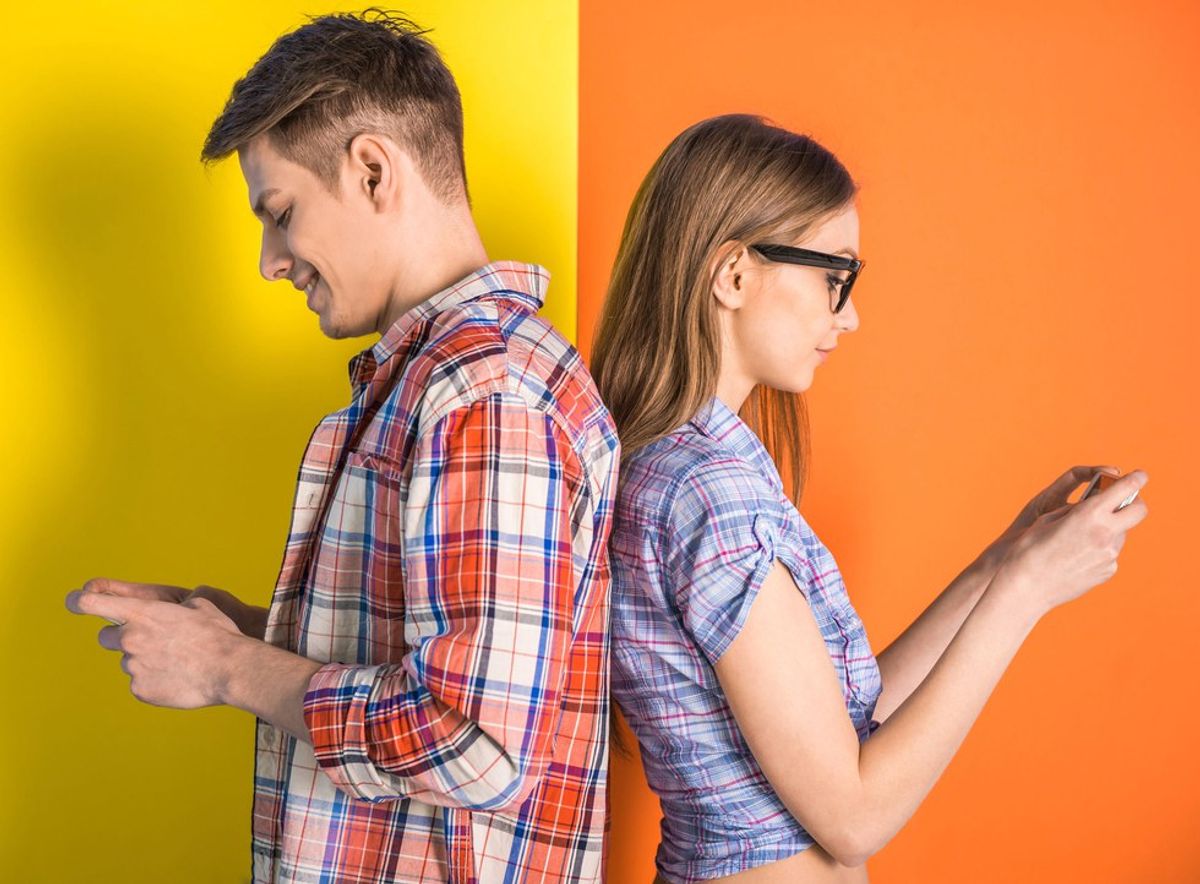Texting: The Modern Habit Demolishing Relationships