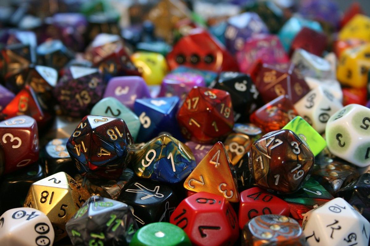 How Role Playing Made Me A Better Writer