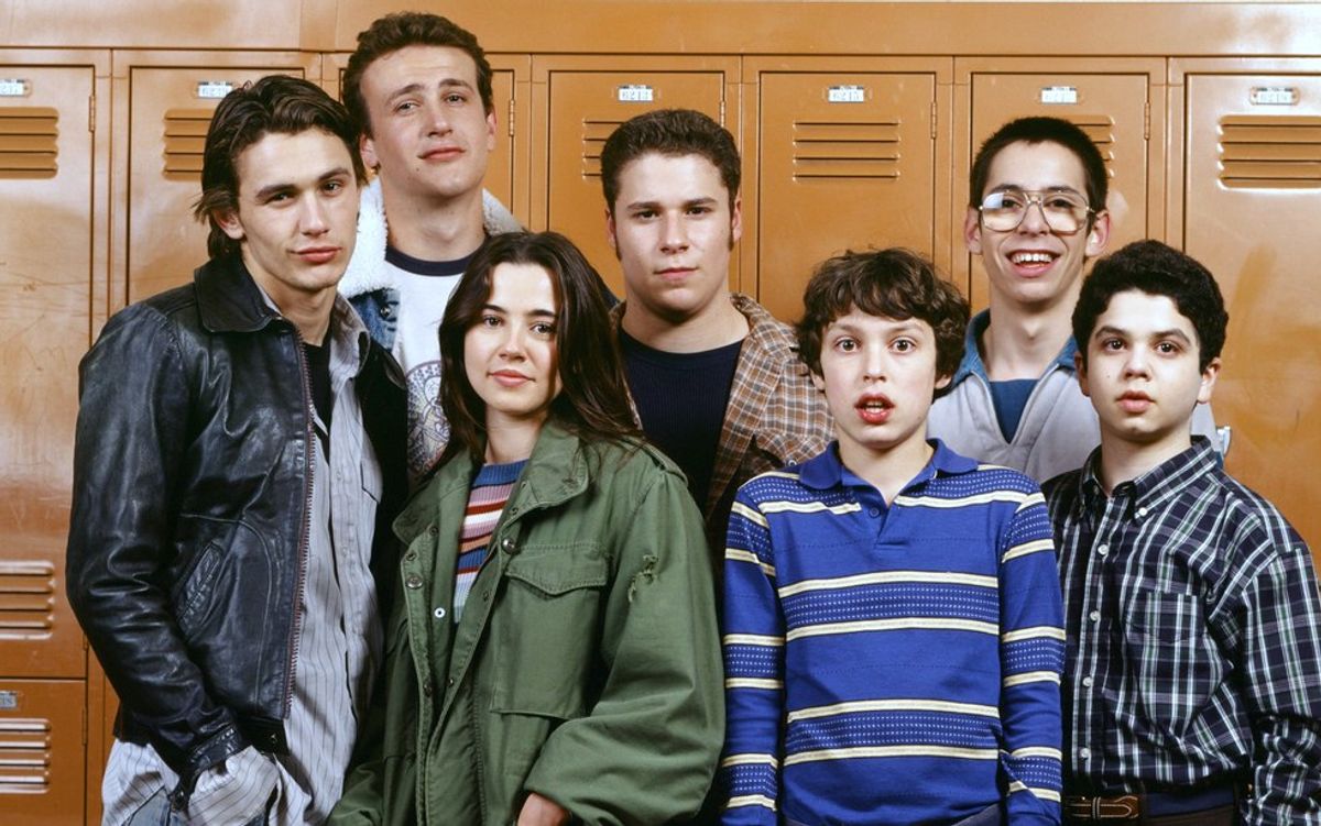 We Need Another Show Like 'Freaks And Geeks'