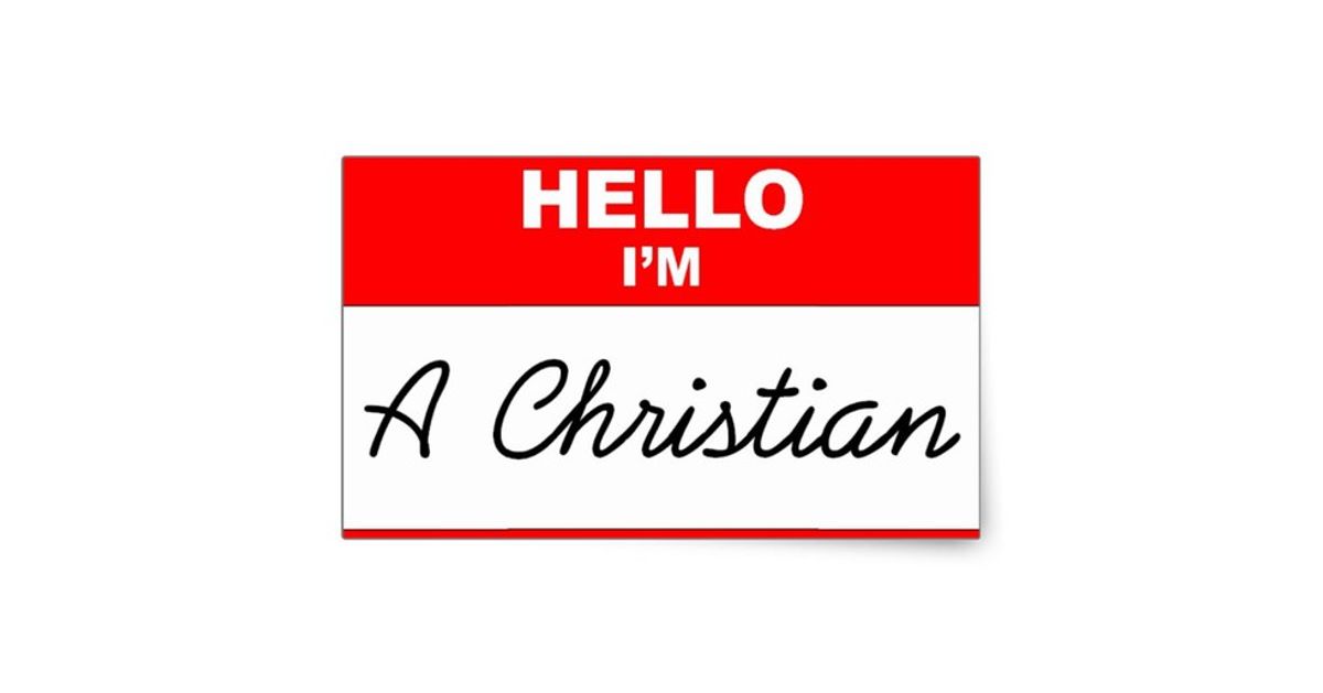 I Am A Christian, But I Am Not A...