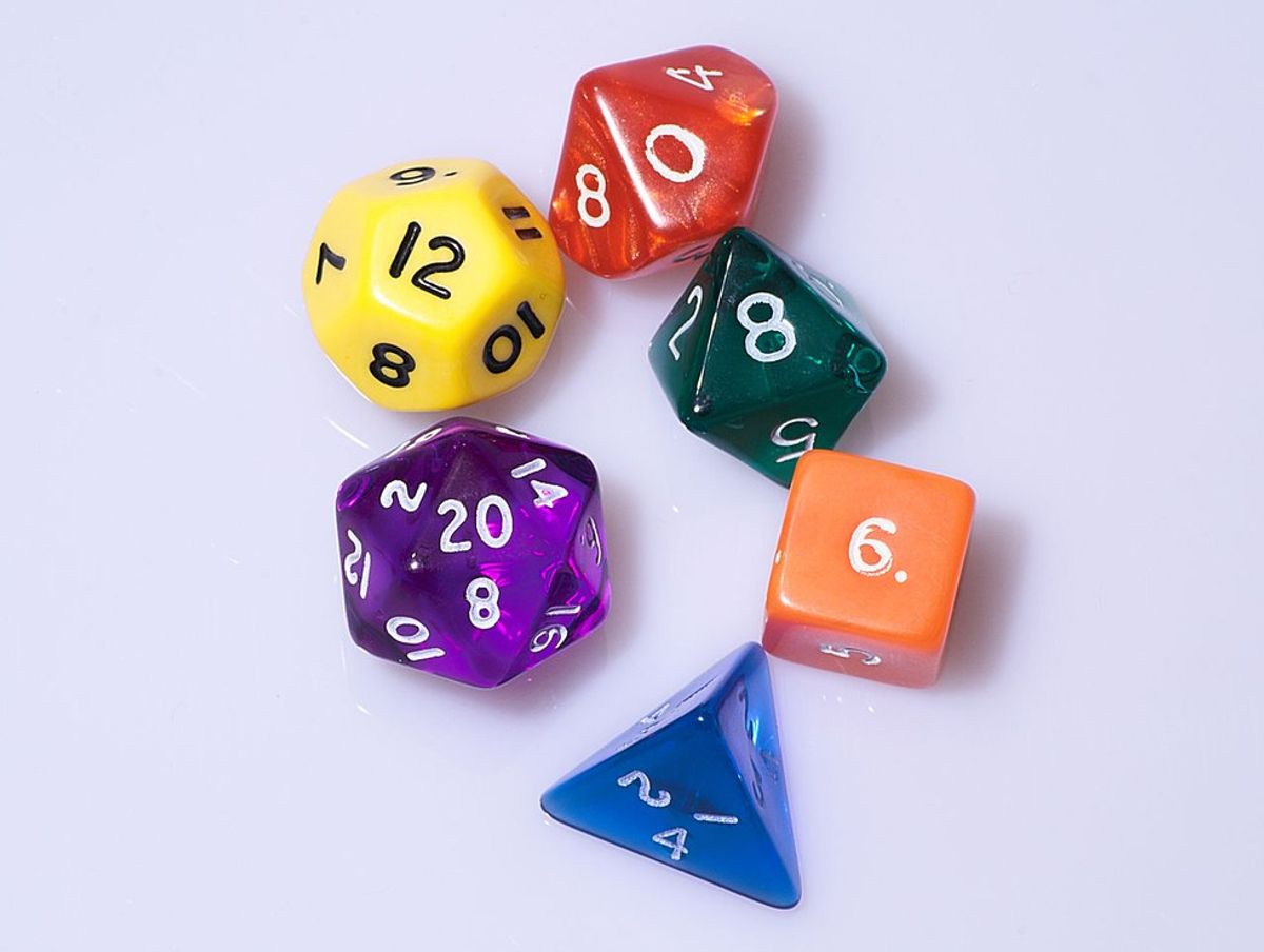 8 Tips On Your First Time Playing Dungeons and Dragons