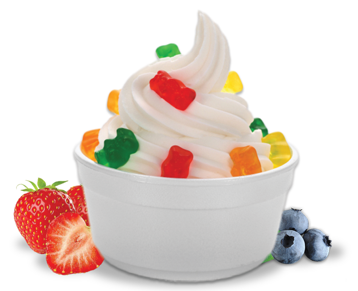 6 Confessions From A Frozen Yogurt Shop Employee