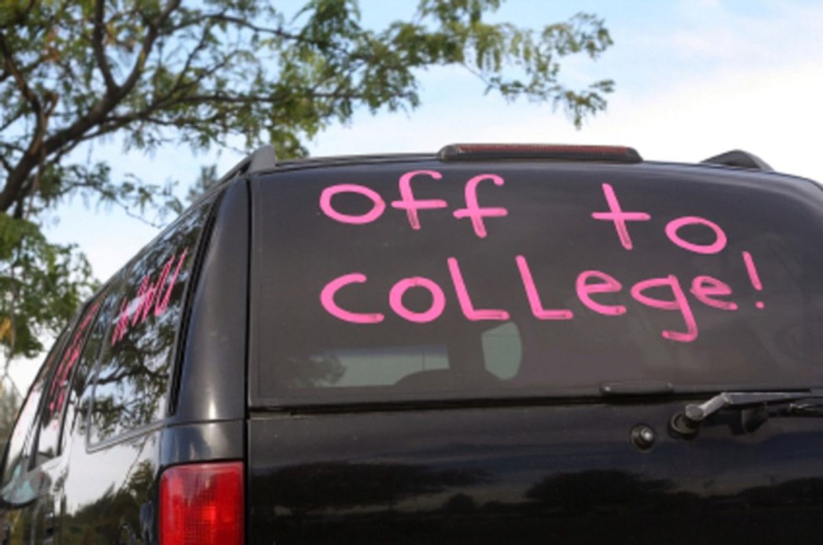 Seven Reasons Why Getting Ready For College Is Exhausting But Exciting
