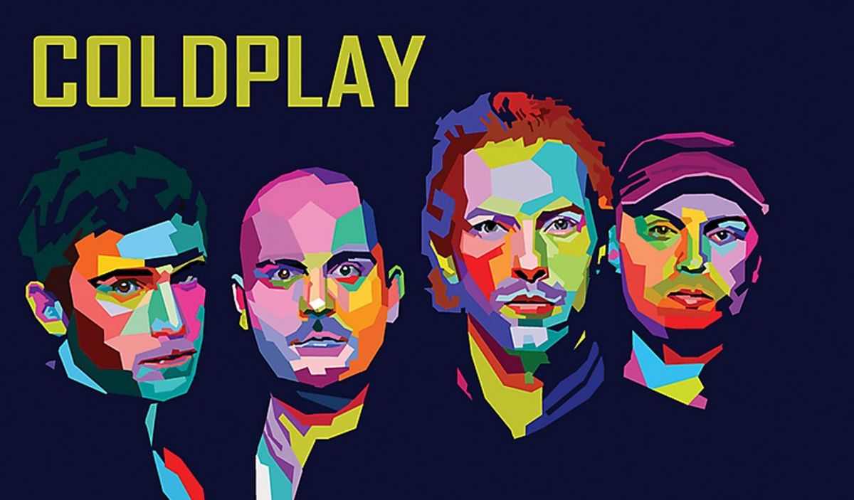 Ten Most Powerful Coldplay Songs