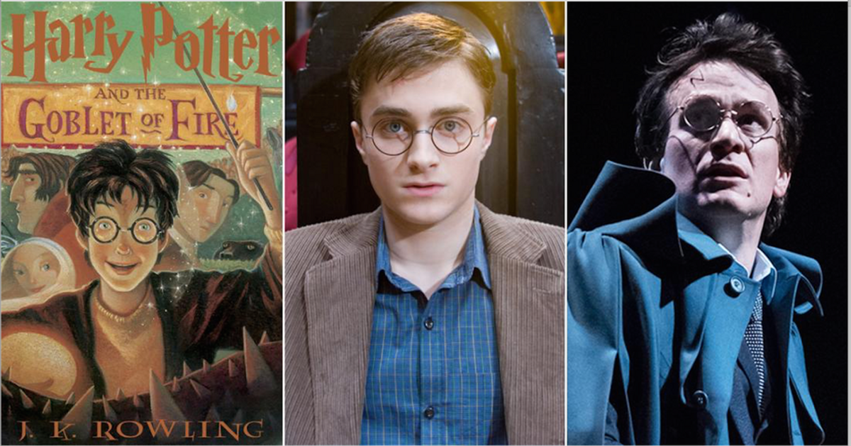 Should J.K. Rowling Stop Writing About Harry Potter?