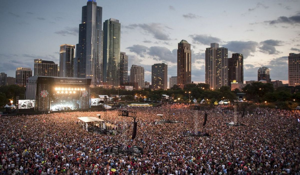 8 Essential Tips For Lollapalooza Goers