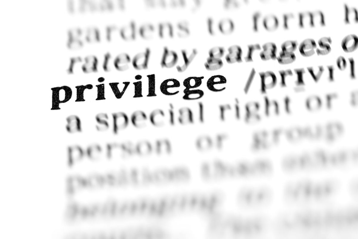 The Misunderstanding Of White Privilege
