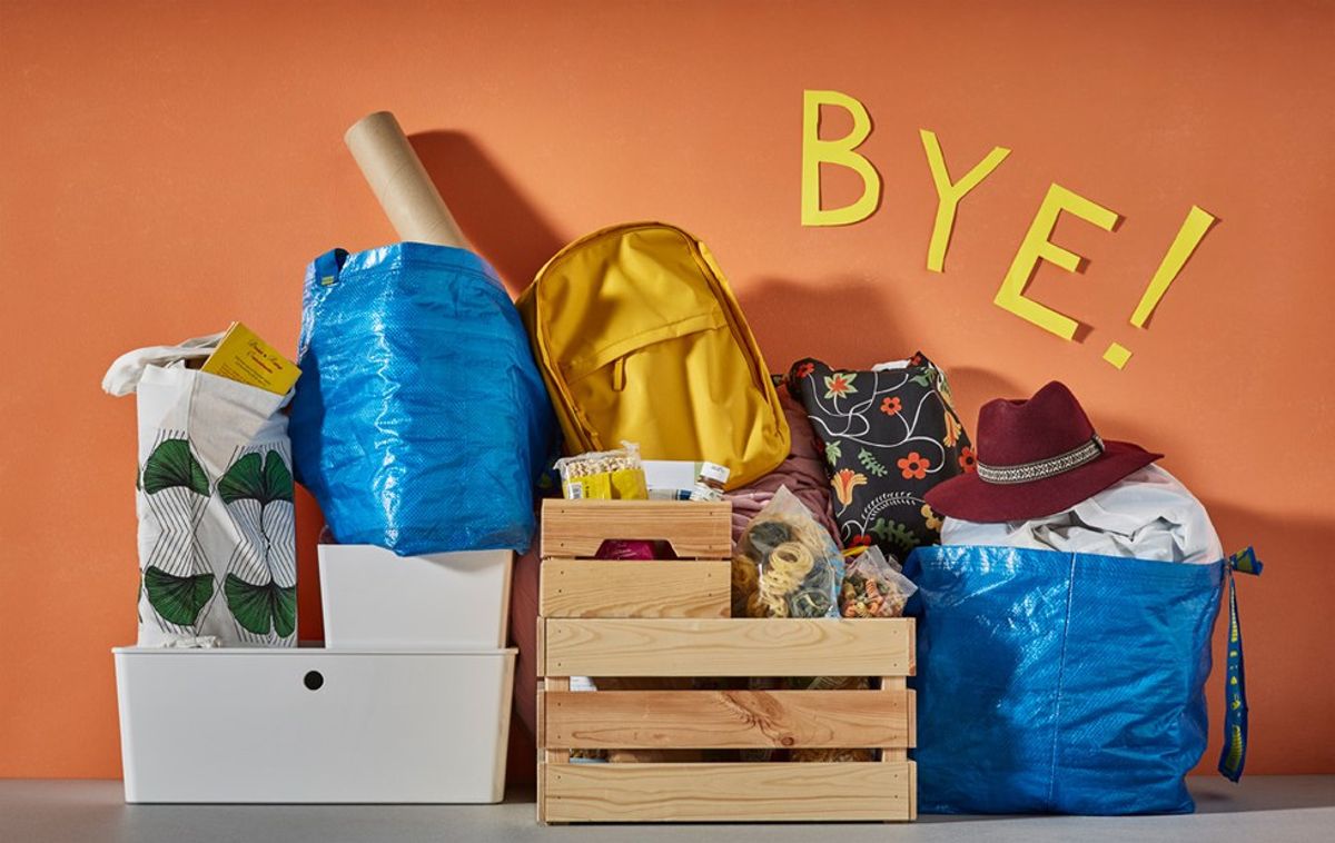 Top 8 College Packing Tips