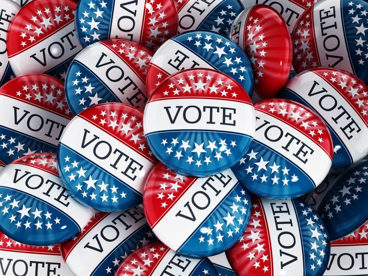 The Importance Of Voting In The Primary Election