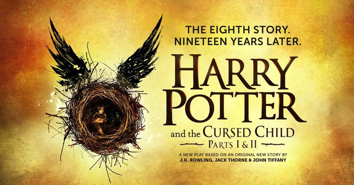 6 Major Plot Holes In 'Harry Potter And The Cursed Child'