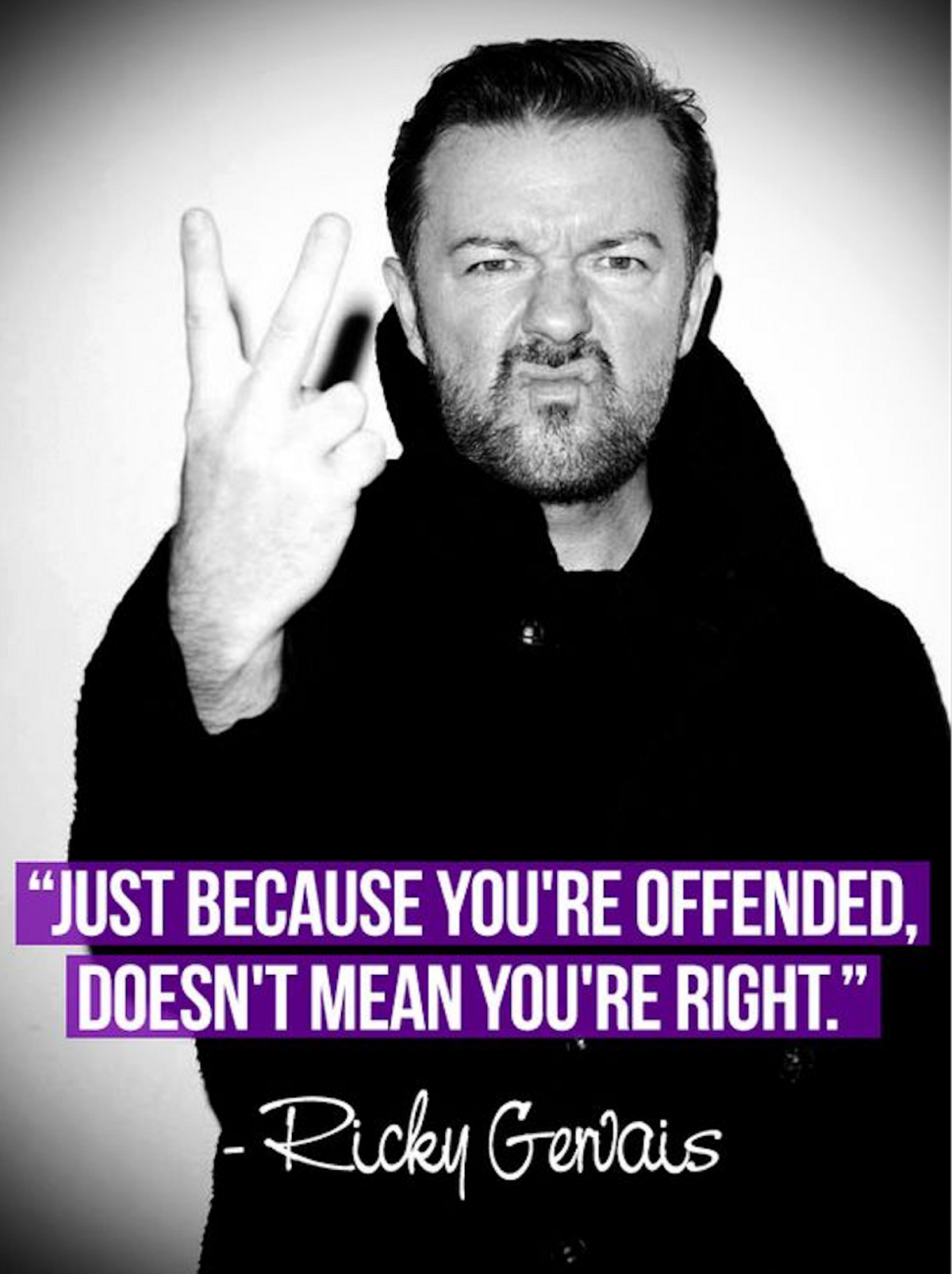 Why We All Need To Stop Being Offended By Everything