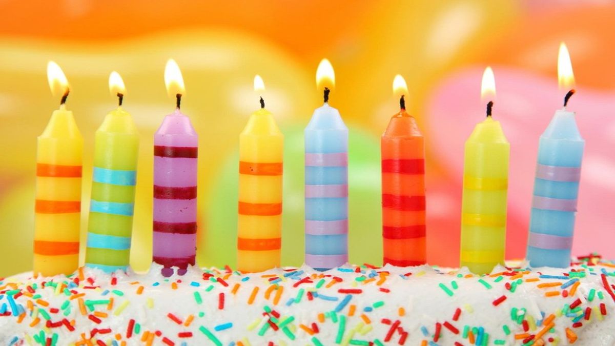 Why Celebrating Birthdays Are Important