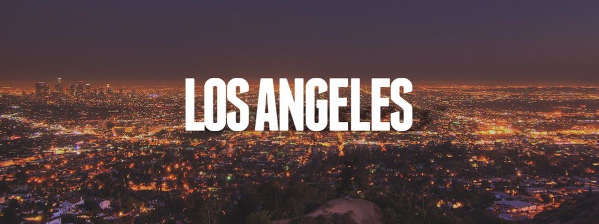Good Bye Los Angeles
