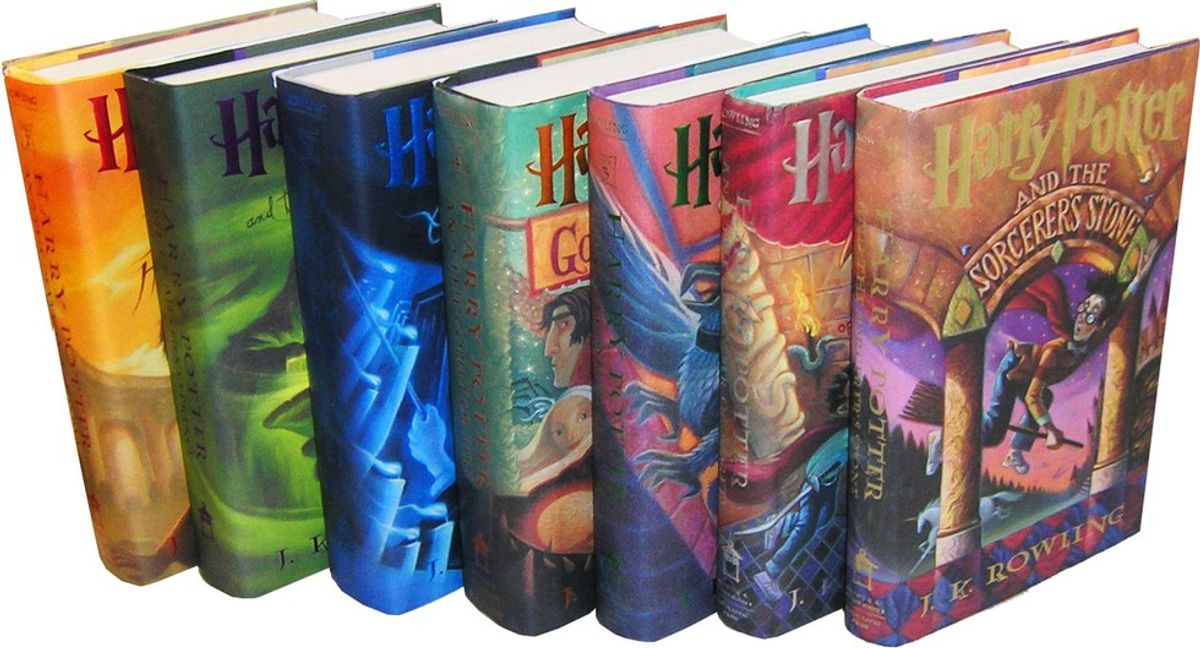 11 Reasons Why Everyone Should Read 'Harry Potter'