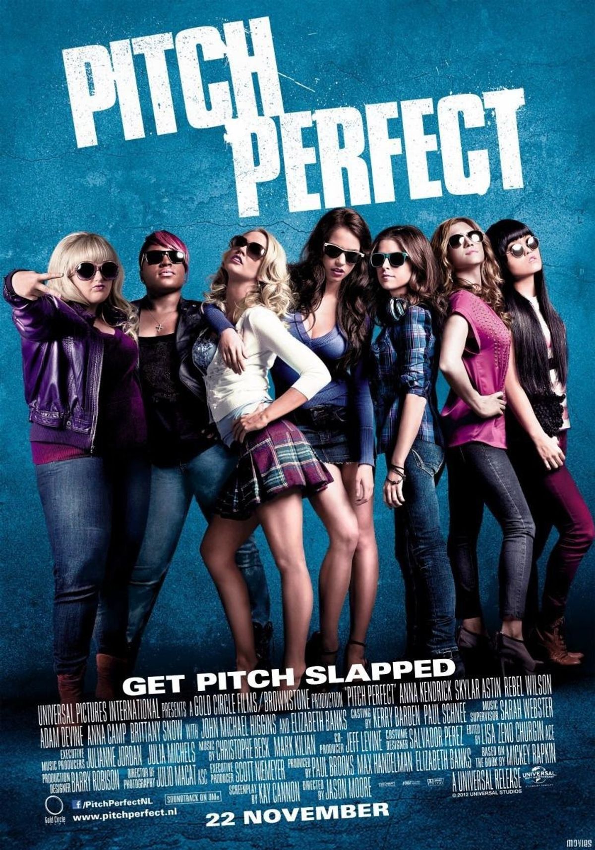 Is College A Cappella Really Like Pitch Perfect??: 11 Reasons Why