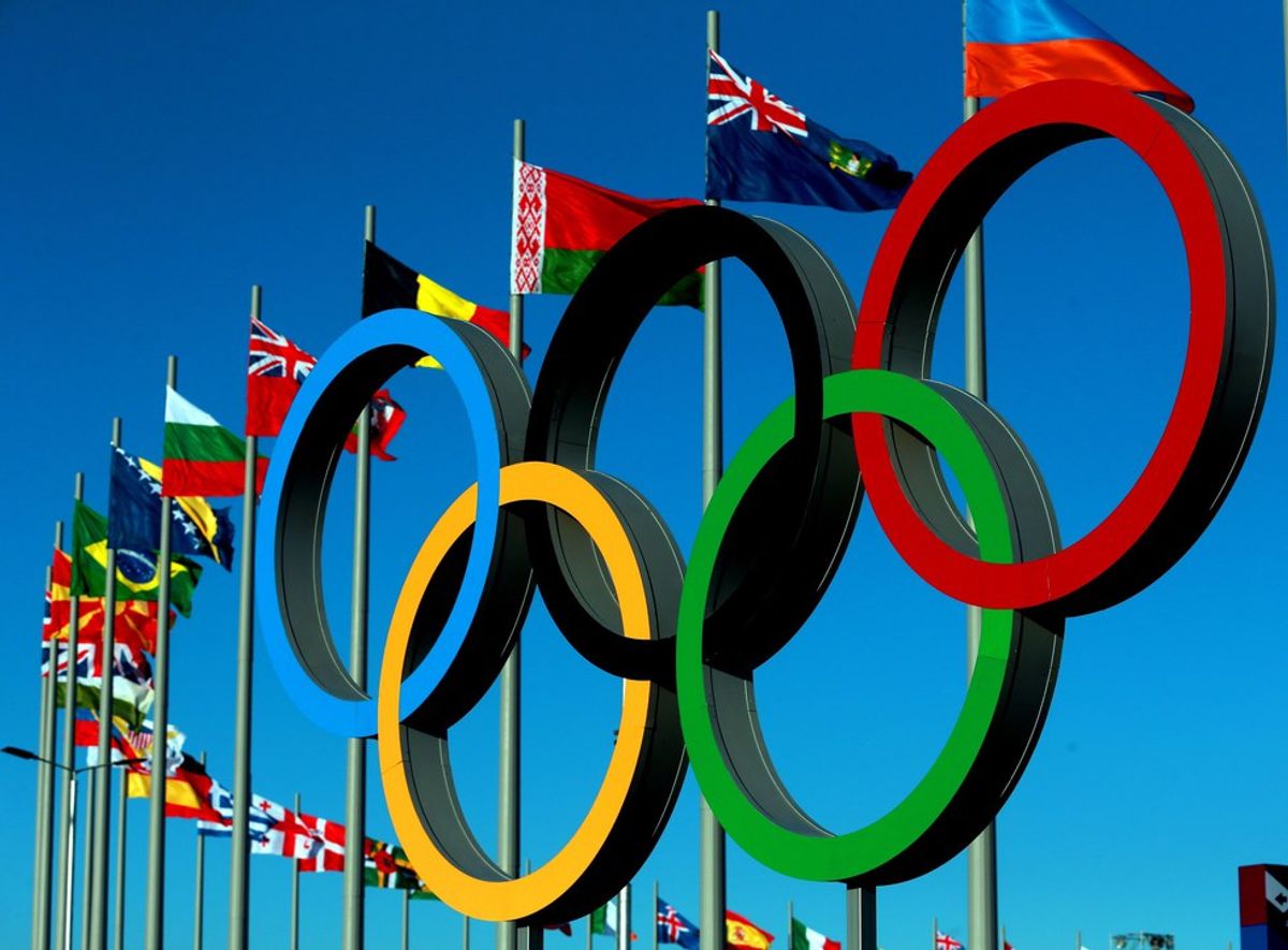 7 Reasons The Olympics Are The Best