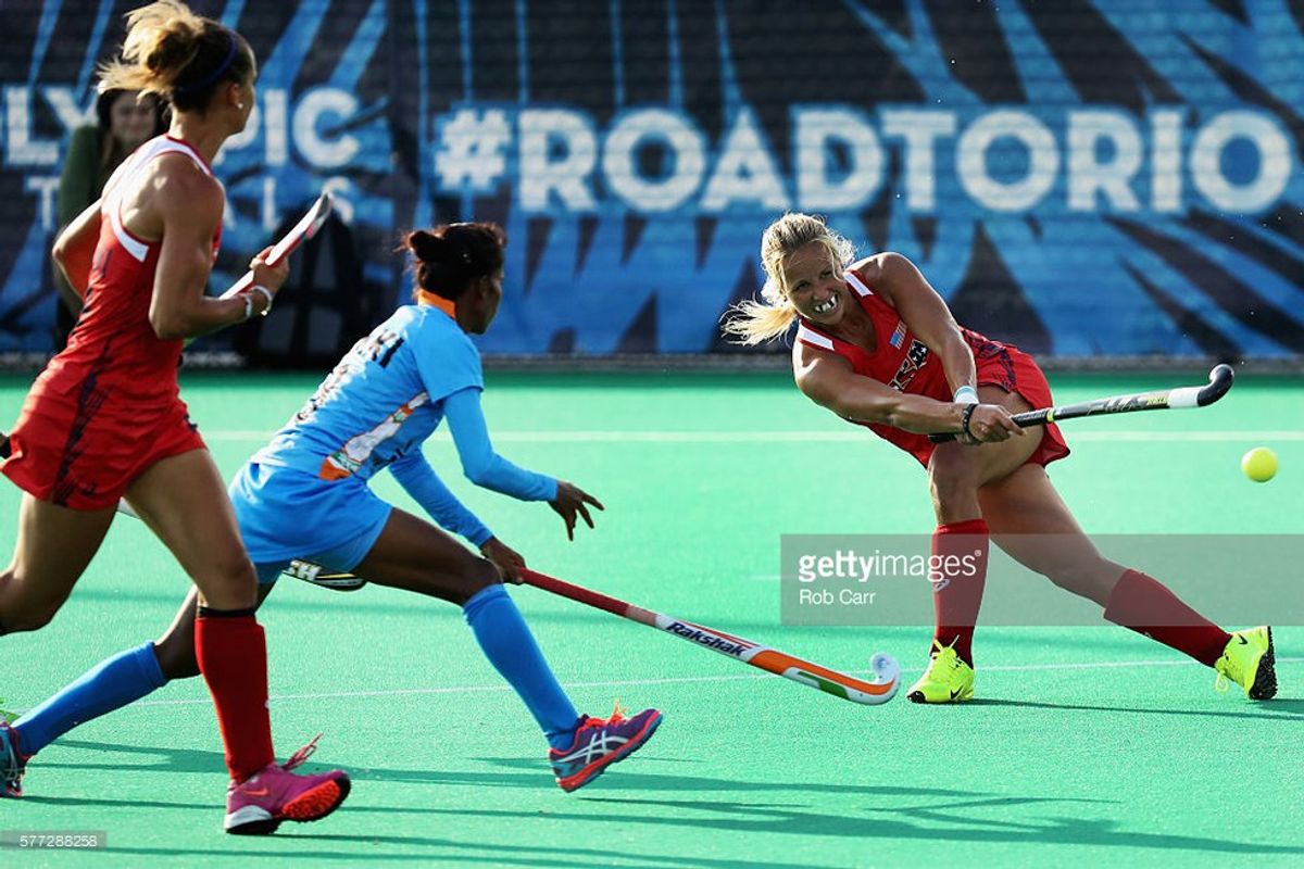 11 Things You Didn't Know About The USA Olympic Field Hockey Team