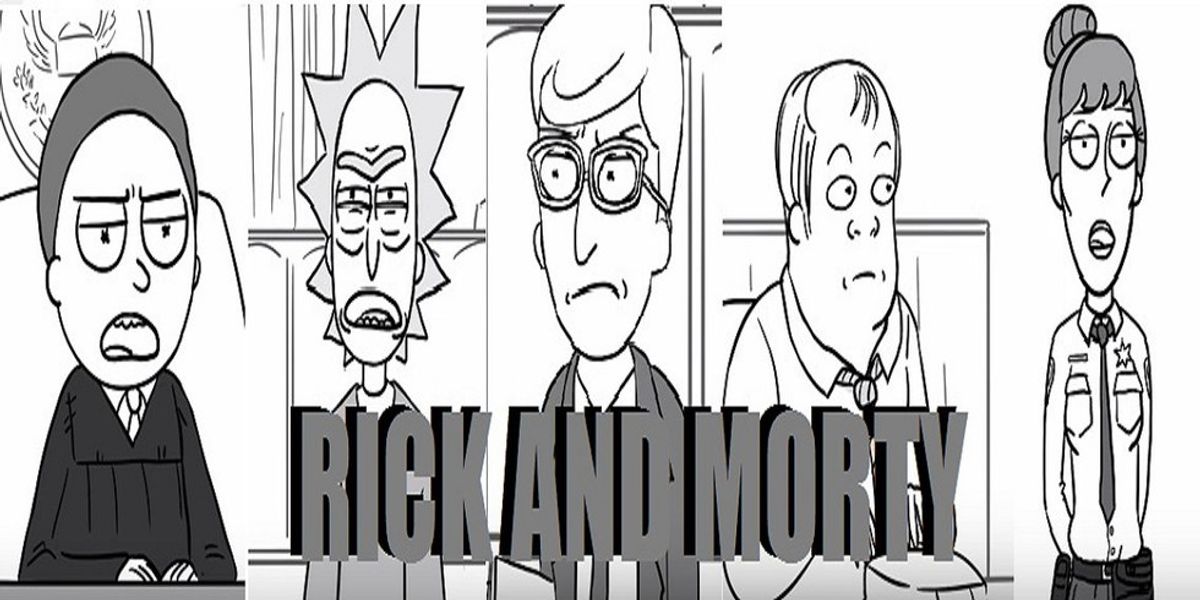 Rick And Morty Parodied One Of The Most Bizarre Court Cases You #39 ll Ever See Rick And Morty Parodied One Of The Most Bizarre Court Cases You #39 ll Ever See