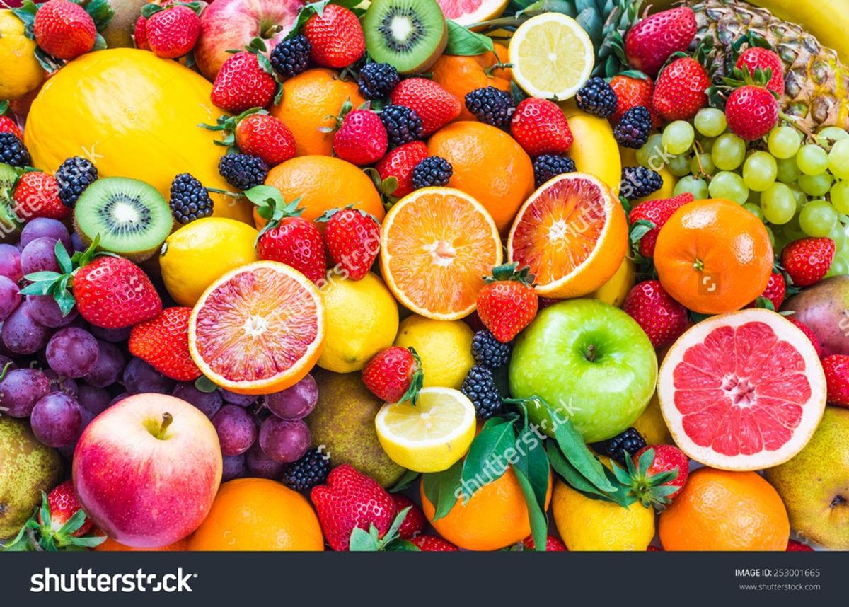 11 'Super Fruits' You Can't Wait To Try