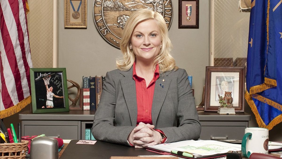 11 Leslie Knope Quotes You Need In Your Life