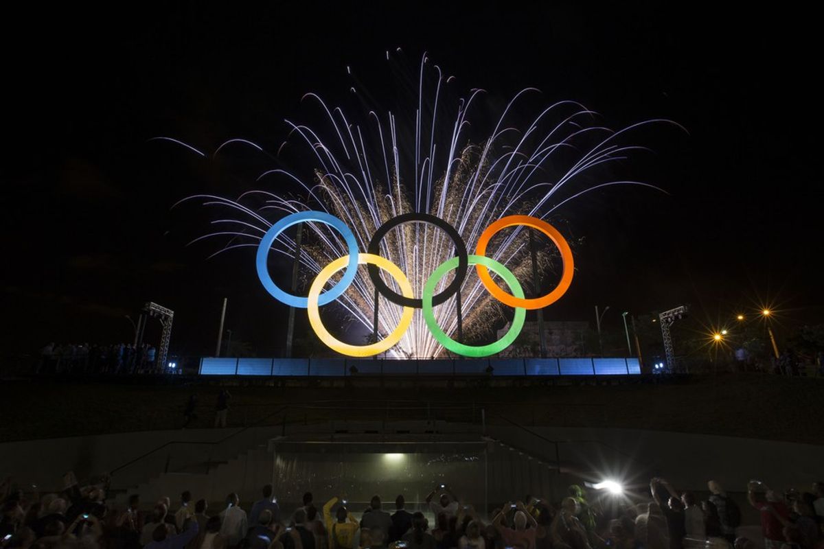 5 Reasons You Should Be Excited About The Olympics
