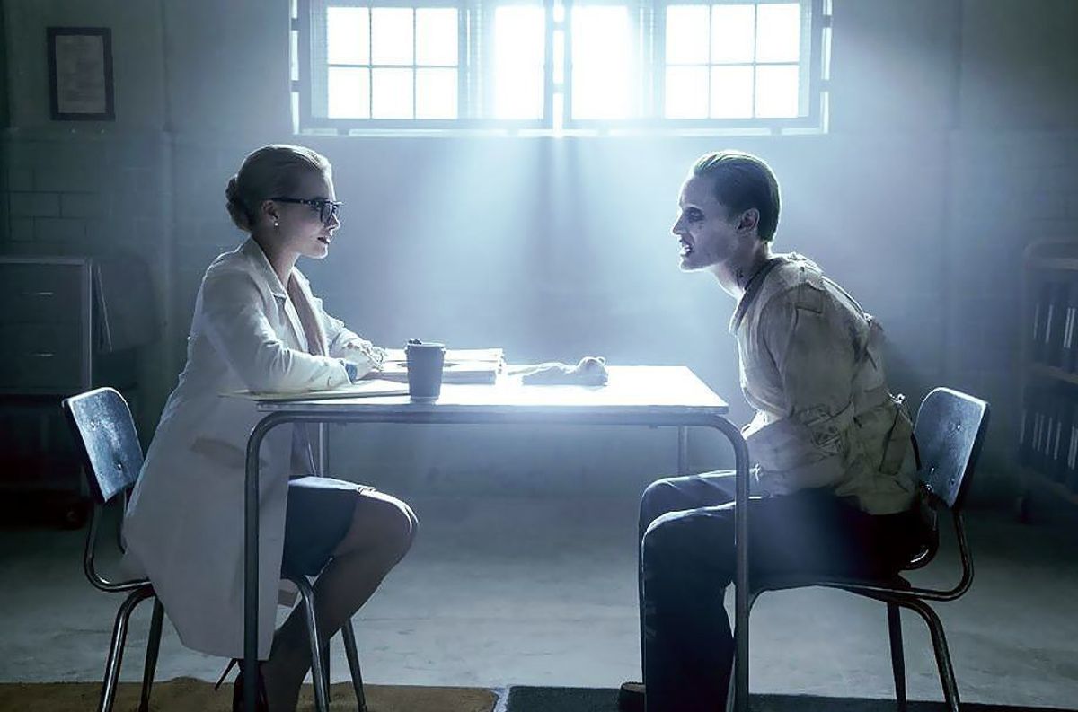 An Analysis Of Harley Quinn's And The Joker's Relationship In 'Suicide Squad'