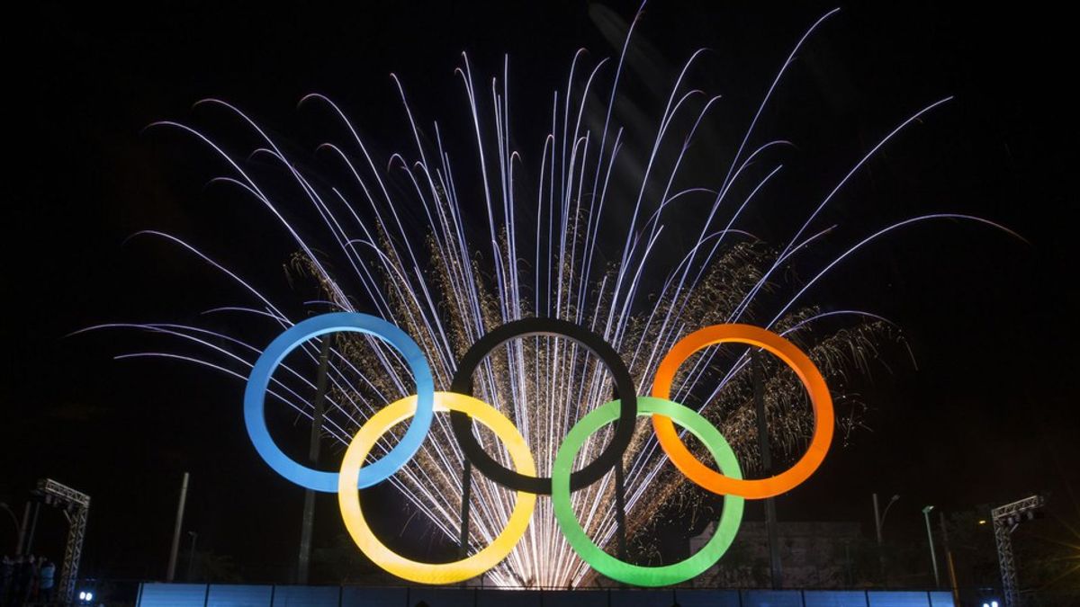 The 5 Types Of People Who Watch The Olympics