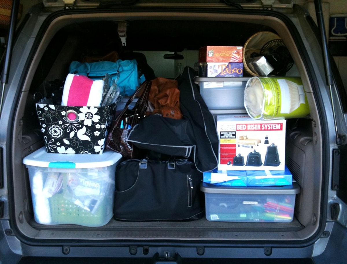 15 Things Nobody Tells You To Pack For College