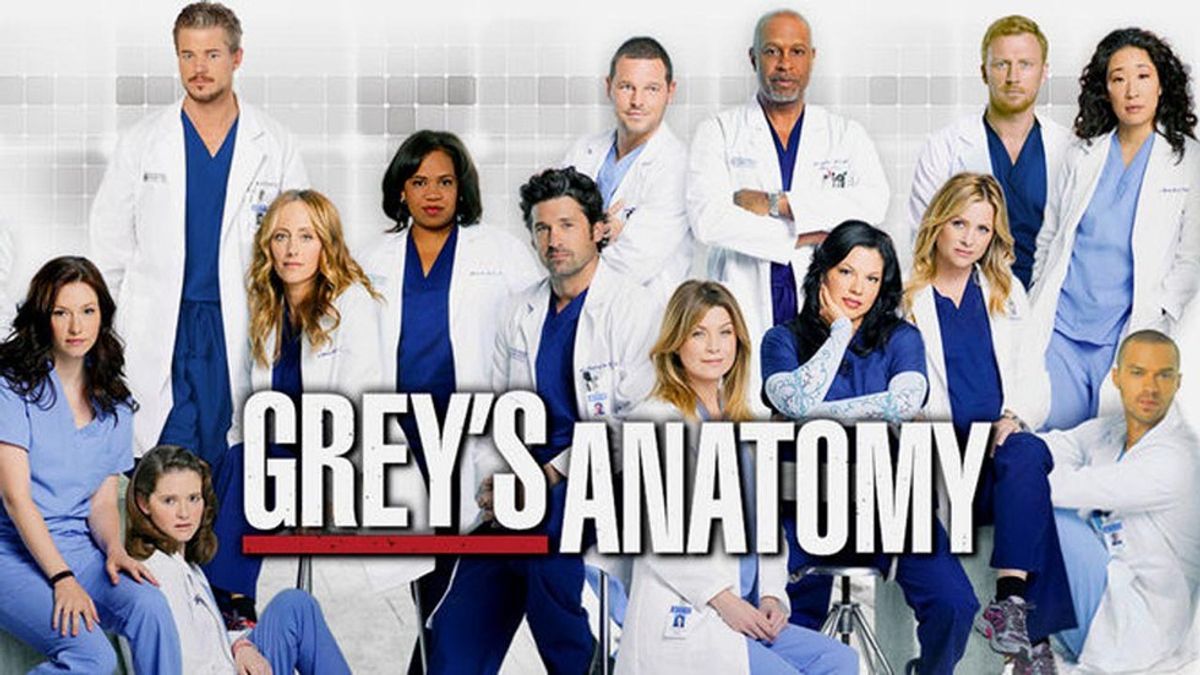 The End Of Summer As Told By 'Grey's Anatomy'