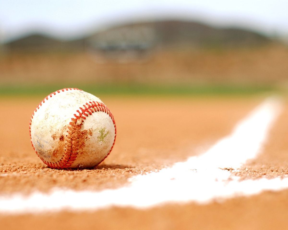 Lessons From A Marriage To Baseball
