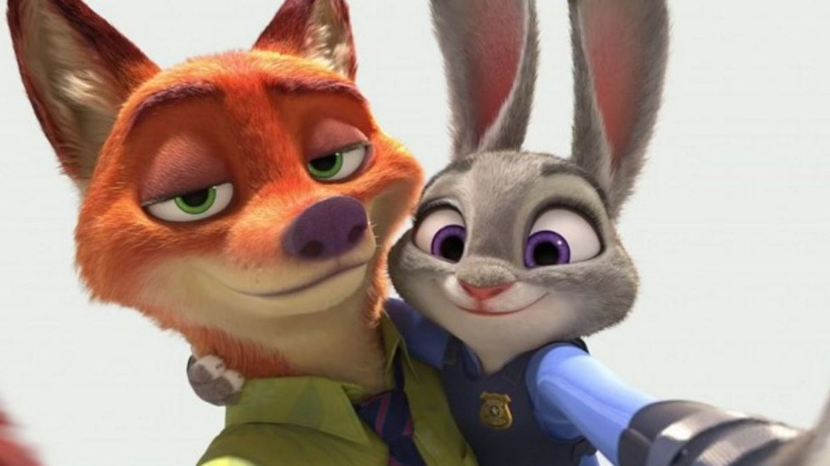 The 5 Reasons Why Judy And Nick Need To Get Together In Zootopia 2