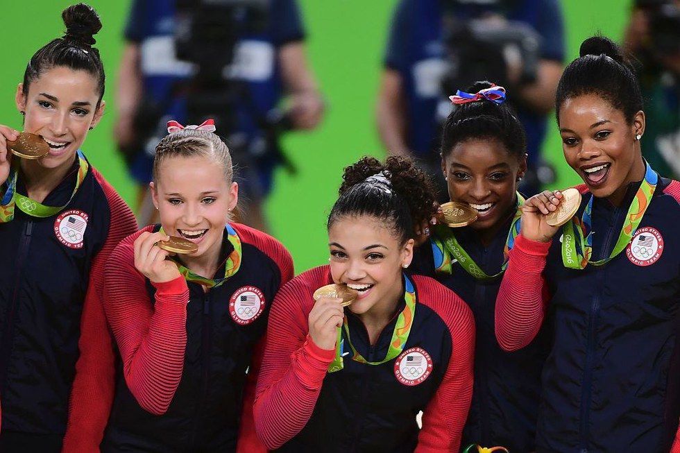 Why Do Olympians Bite Their Medals   Img 