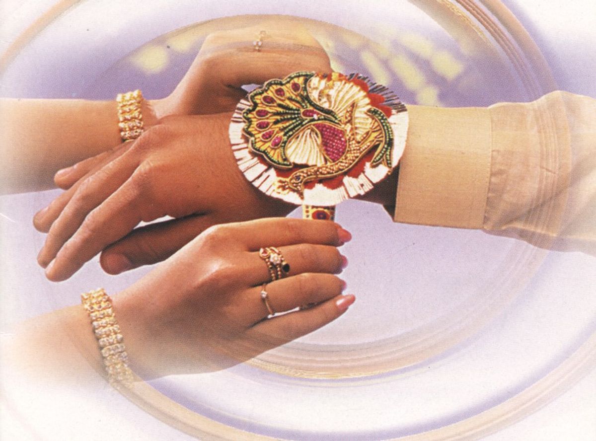 An Open Letter To All Older Brothers And Sisters On The Eve Of Raksha Bandhan