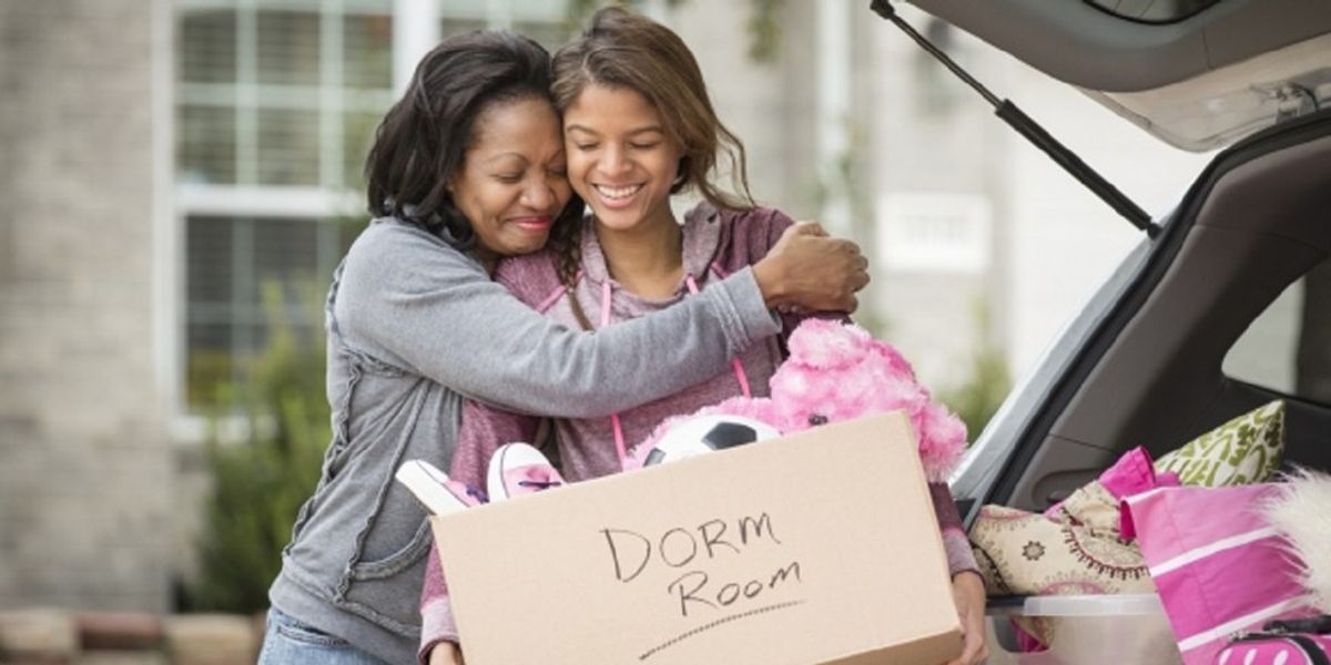 Advice To New Freshmen On Move-In Day