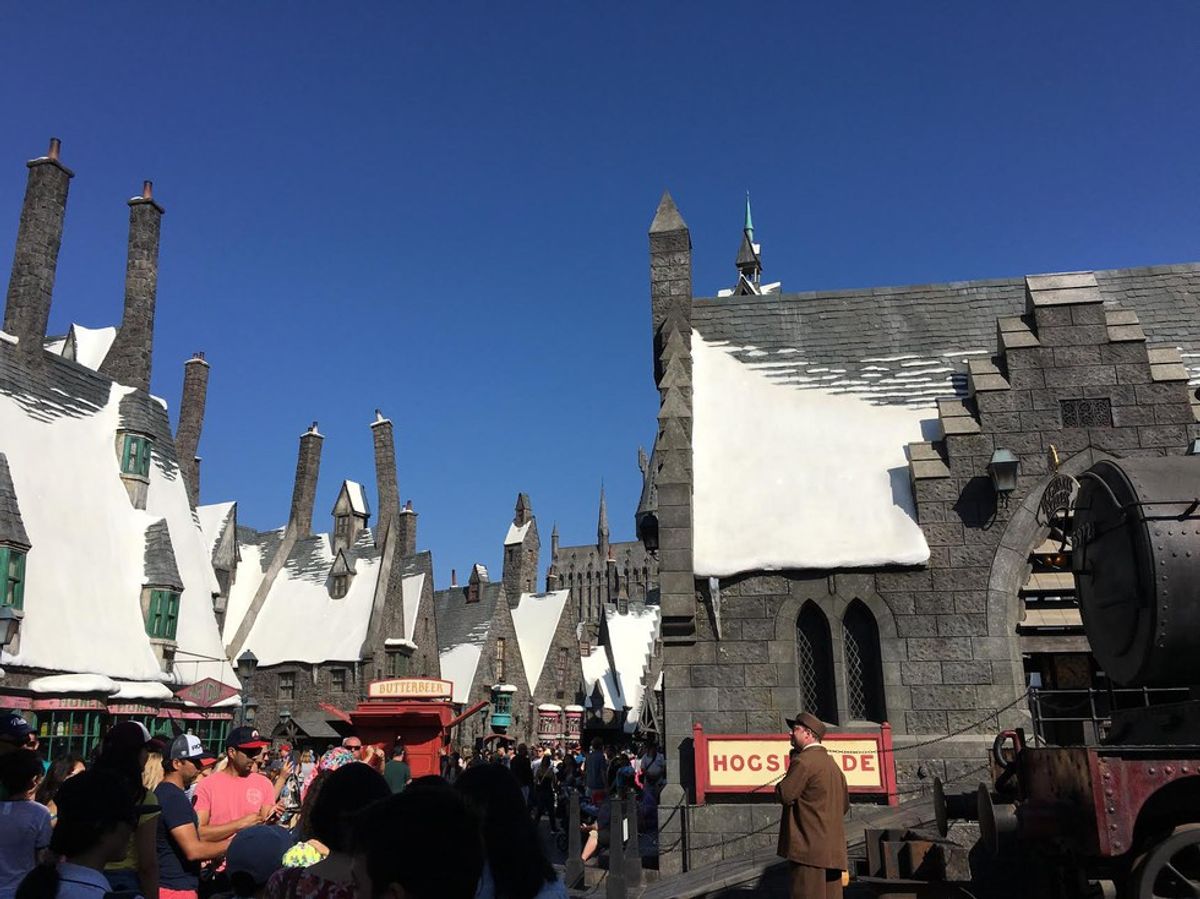 5 Things To Find In The Wizarding World Of Harry Potter