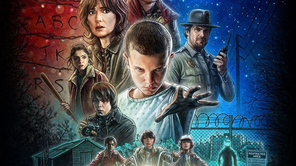 'Stranger Things' And Stranger Questions