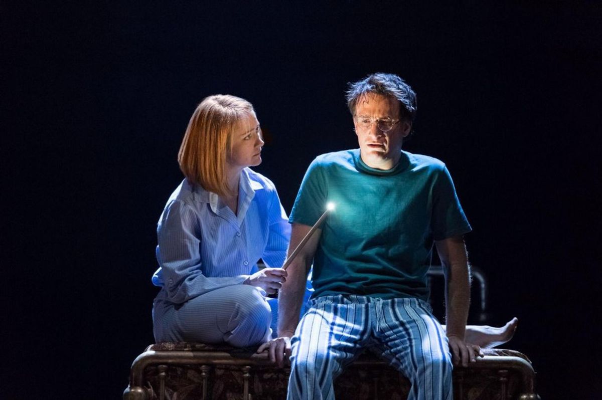 11 Reasons 'Harry Potter & The Cursed Child' Wasn't Enough