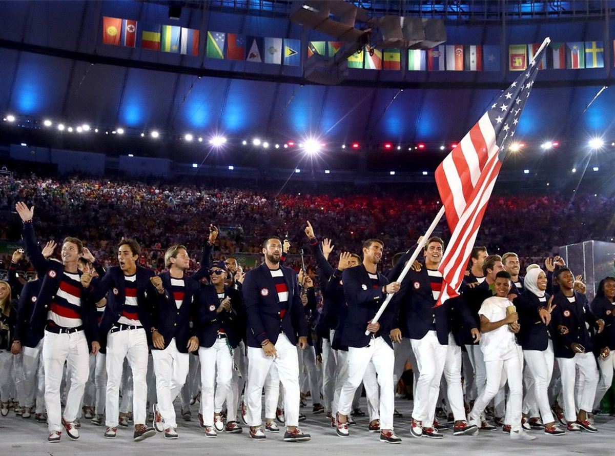 5 Reasons Why These Olympics Are So Special