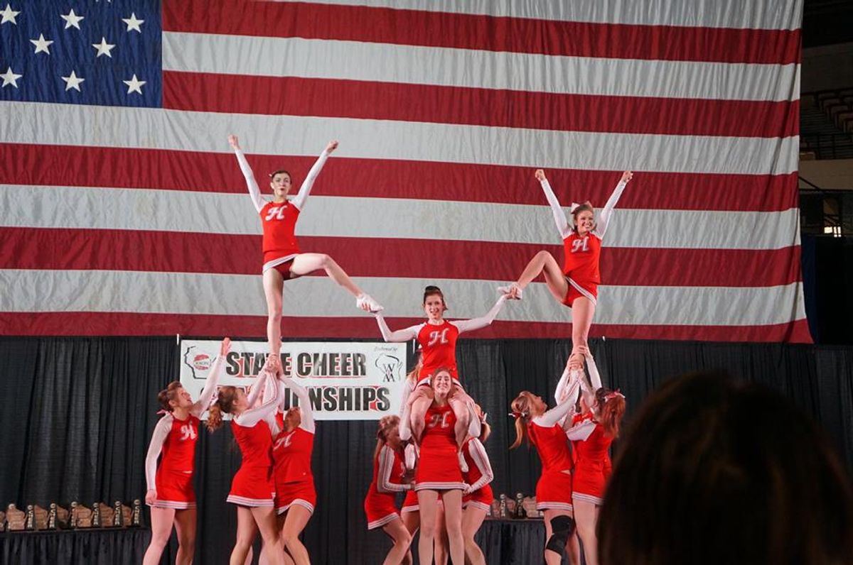 Why Cheerleading Should Be Considered A Sport, And Why You Should Care About It