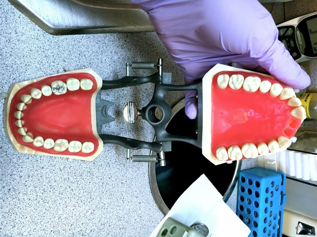 Why I Chose Dentistry